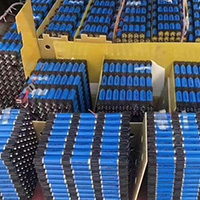 齐齐哈尔高价锂电池回收-上门回收电动车电池-新能源电池回收